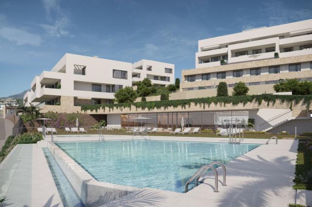 4 bedroom Apartment - Ground Floor Apartment in Estepona