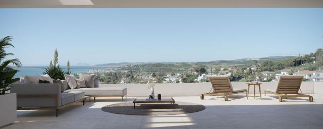 3 bedroom Apartment - Middle Floor Apartment in Estepona