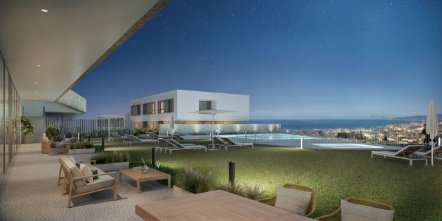 3 bedroom Apartment - Middle Floor Apartment in Estepona