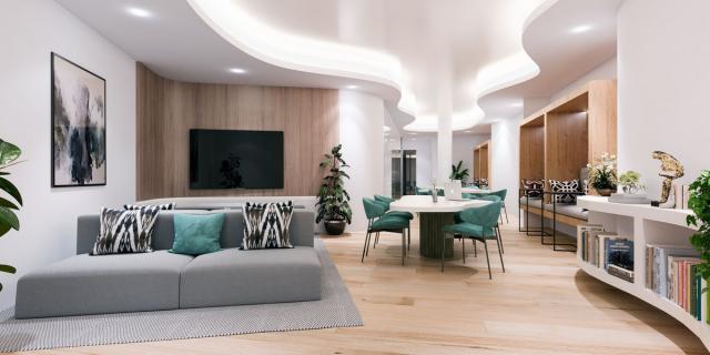 3 bedroom Apartment - Middle Floor Apartment in Guadalmina Alta