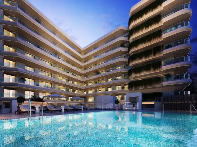 2 bedroom Apartment - Middle Floor Apartment in Fuengirola