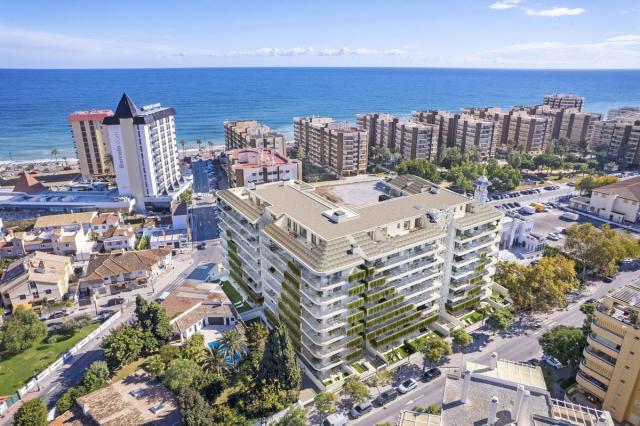 2 bedroom Apartment - Middle Floor Apartment in Fuengirola