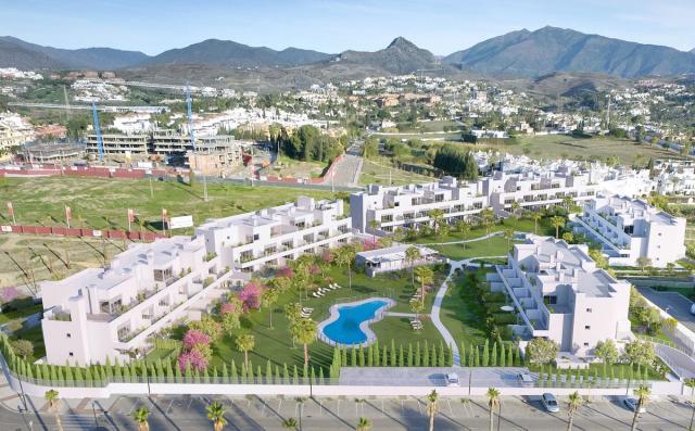 2 bedroom Apartment - Middle Floor Apartment in Cancelada