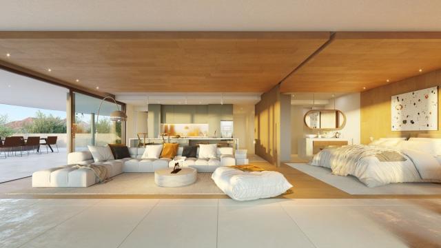 2 bedroom Apartment - Penthouse in Fuengirola