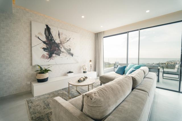 3 bedroom Apartment - Middle Floor Apartment in La Cala de Mijas