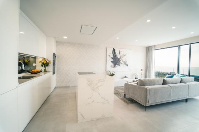 3 bedroom Apartment - Middle Floor Apartment in La Cala de Mijas