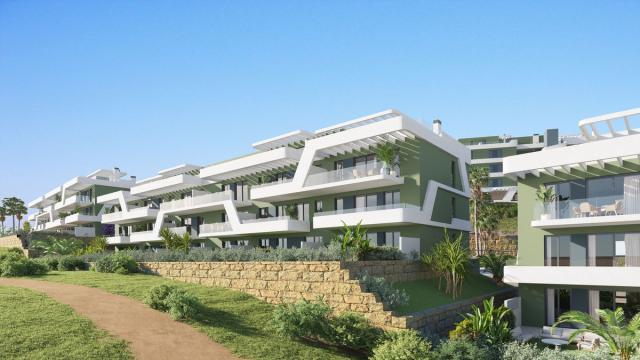 2 bedroom Apartment - Middle Floor Apartment in La Cala de Mijas