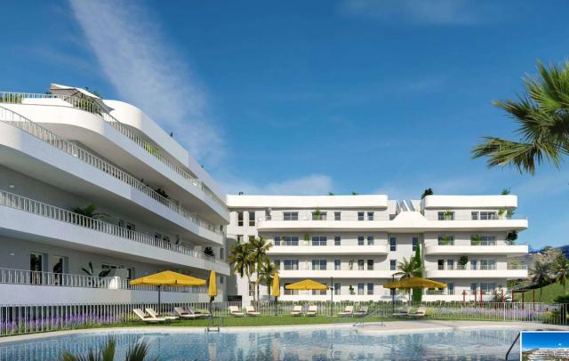 2 bedroom Apartment - Penthouse in Fuengirola