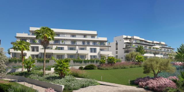 2 bedroom Apartment - Middle Floor Apartment in Mijas Costa