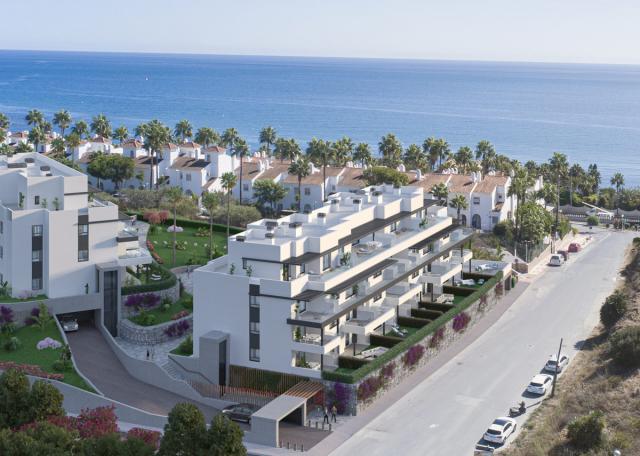 2 bedroom Apartment - Middle Floor Apartment in Mijas Costa