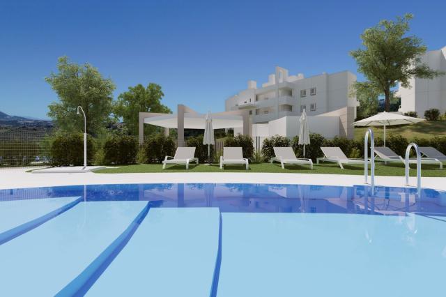 2 bedroom Apartment - Middle Floor Apartment in La Cala Golf