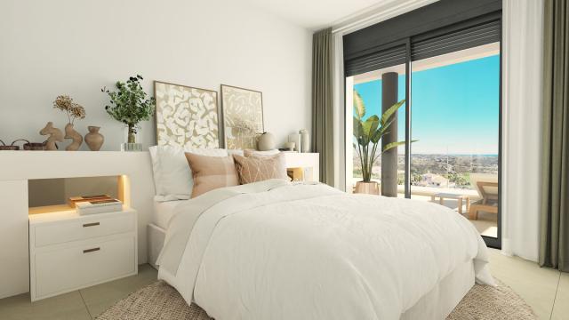 3 bedroom Apartment - Ground Floor Apartment in La Cala de Mijas