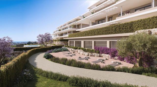 2 bedroom Apartment - Middle Floor Apartment in Estepona