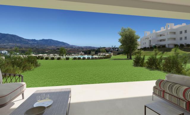 2 bedroom Apartment - Middle Floor Apartment in La Cala Golf