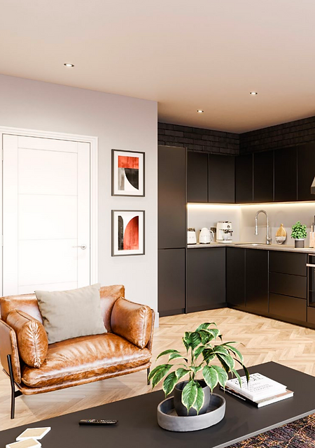 Southside Residences, Birmingham, UK