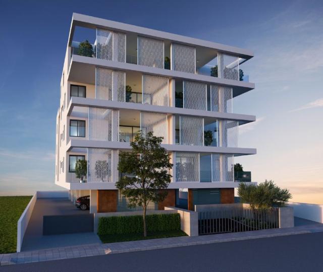 1 bedroom apartment in Agios Dometios