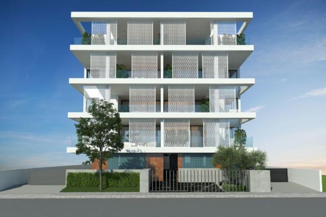 1 bedroom apartment in Agios Dometios