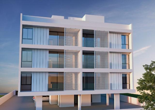 1 bedroom apartment in Agios Dometios
