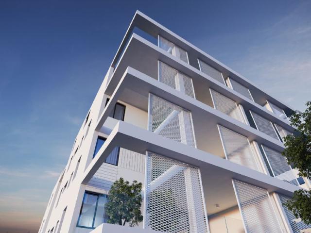 1 bedroom apartment in Agios Dometios