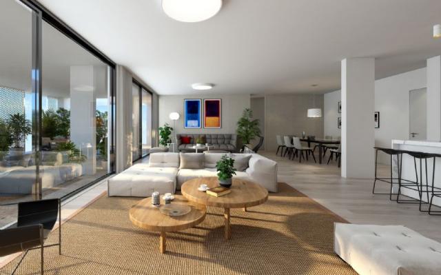 1 bedroom apartment in Agios Dometios