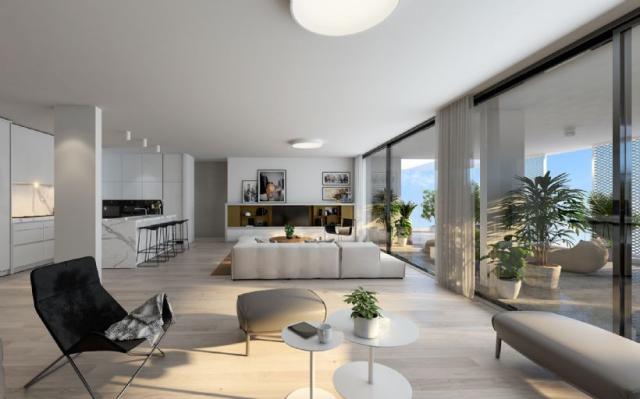 1 bedroom apartment in Agios Dometios