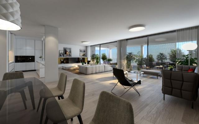 1 bedroom apartment in Agios Dometios