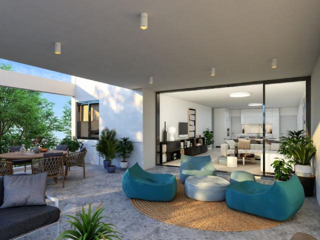 1 bedroom apartment in Agios Dometios