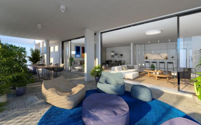 1 bedroom apartment in Agios Dometios