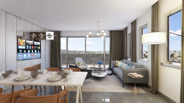 2 bedroom apartment in Aglantzia