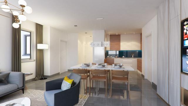 2 bedroom apartment in Aglantzia