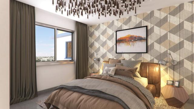 2 bedroom apartment in Aglantzia