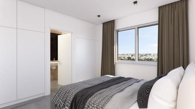 2 bedroom apartment in Aglantzia