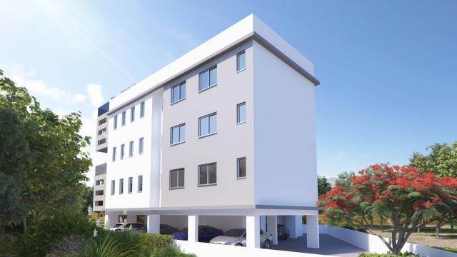 2 bedroom apartment in Aglantzia