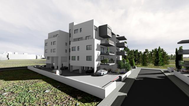 3 bedroom apartment in Polemidia Pano