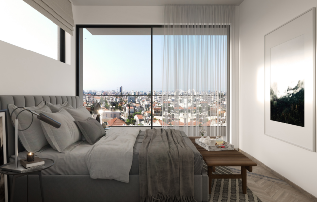 2 bedroom apartment in Agios Nektarios