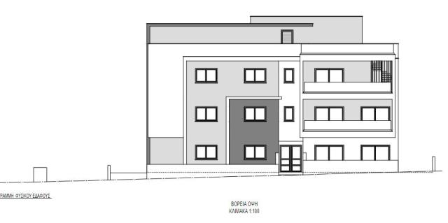 2 bedroom apartment in Agios Athanasios