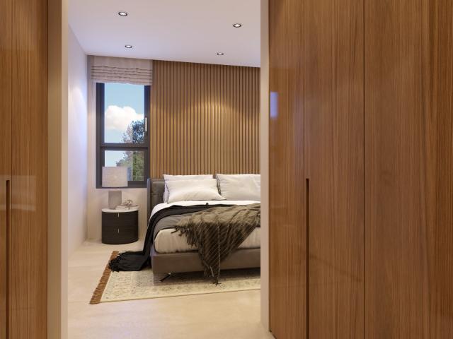 3 bedroom town house in Agios Tychon