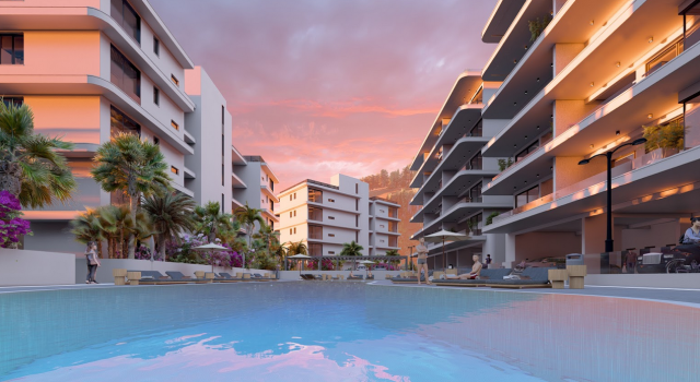 3 bedroom apartment in Agia Fyla