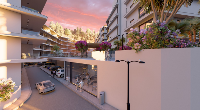 3 bedroom apartment in Agia Fyla