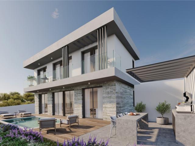 3 bedroom town house in Episkopi