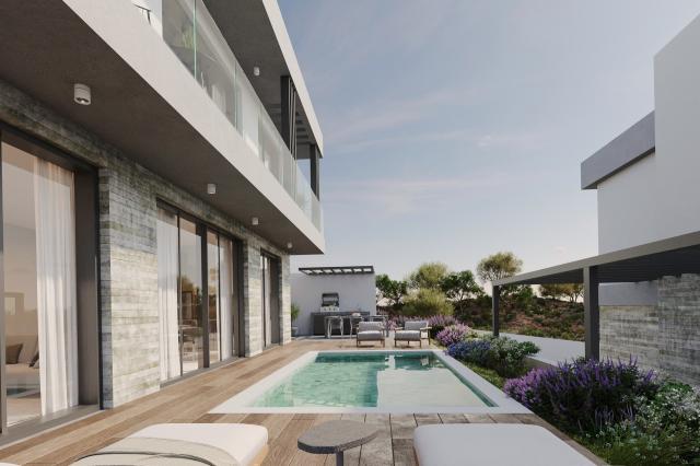 3 bedroom town house in Episkopi