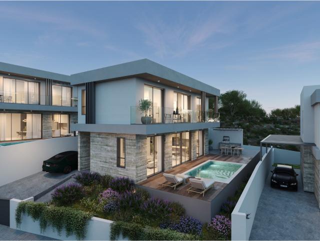 4 bedroom town house in Episkopi