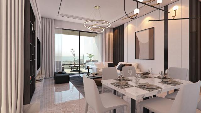 2 bedroom apartment in Agios Tychon Tourist Area