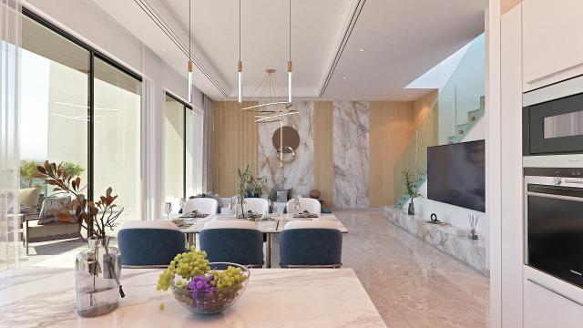 2 bedroom apartment in Agios Tychon Tourist Area