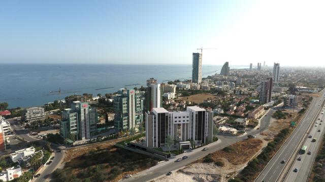 2 bedroom apartment in Agios Tychon Tourist Area