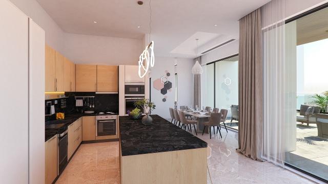 2 bedroom apartment in Agios Tychon Tourist Area
