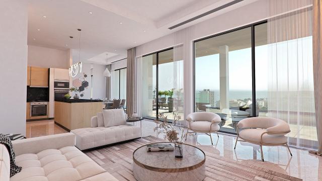 2 bedroom apartment in Agios Tychon Tourist Area