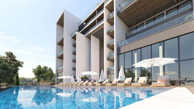 2 bedroom apartment in Agios Tychon Tourist Area