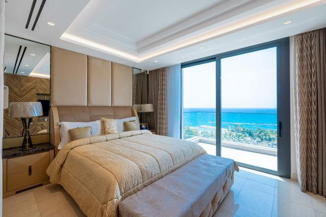 4 bedroom apartment in Agios Tychon