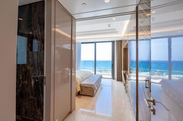 4 bedroom apartment in Agios Tychon